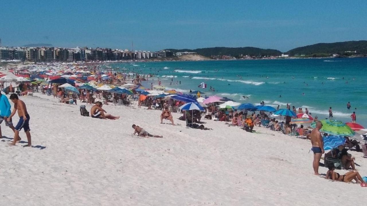 Ambiente Familiar, Area Nobre, Proximo A Praia. Cabo Frio Exterior foto